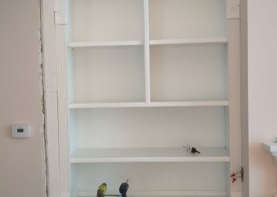 Reliable Cabinet Contractor